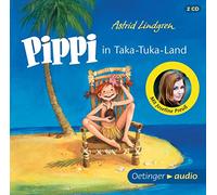 Lindgren,Astrid - Pippi in Taka-Tuka-Land [Import]