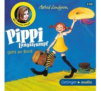 Lindgren,Astrid - Pippi Langstrumpf Geht An Bord