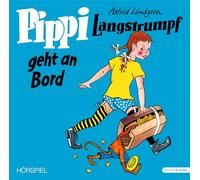 Lindgren,Astrid - Pippi Langstrumpf Geht an Bord (Vinyl-Ausgabe) [Import]