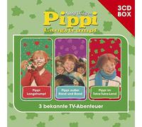 Lindgren,Astrid - Pippi Langstrumpf Hrspie [Import]