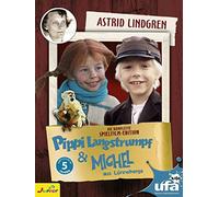 Lindgren,Astrid - Pippi Langstrumpf & Michel Spielfilm-Box [Import]
