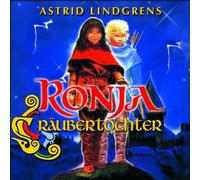 Lindgren,Astrid - Ronja Räubertochter [Import]