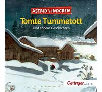 Lindgren,Astrid - Tomte Tummetott und Andere Geschichten [Import]