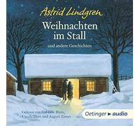 Lindgren,Astrid - Weihnachten im Stall und Andere Geschichten [Import]