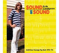 Lindgren, Erik - Sound