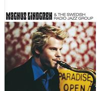 Lindgren,Magnus - Magnus Lindgren : Paradise Open