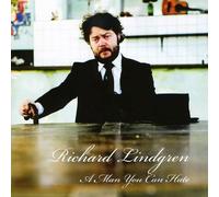 Lindgren, Richard - Man You Can Hate [Import]