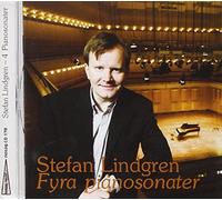 Lindgren, Stefan - Piano Sonatas No 3-6 [Import]