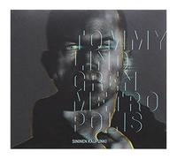 Lindgren,Tommy / Metropolis - Sininen Kaupunki [Compact Discs] Holland - Import