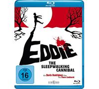 Lindhardt,Thure - Eddie: The Sleepwalking Cannibal [Blu-Ray] [Import]