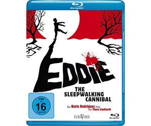 Lindhardt,Thure - Eddie: The Sleepwalking Cannibal [Blu-Ray] [Import]