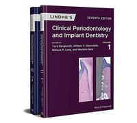 Lindhe's Clinical Periodontology and Implant Dentistry