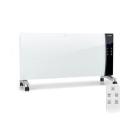 Lindholm 2000W 20m² Convecteur Électrique Blanc