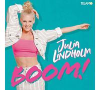 Lindholm,Julia - Boom!