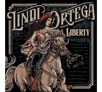 Lindi Ortega – Liberty – Vinyle 12" – Import (Membran)