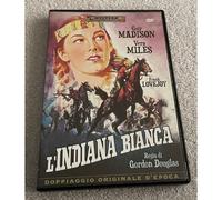 L'indiana Bianca - Dvd (Langue Anglaise, 1953)