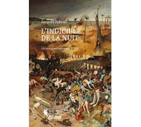 L'indicible de la nuit - Jacques Fabrizi - Cent Mille Milliards - broché - Roman