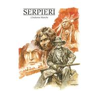 L'Indienne blanche - Paolo Eleuteri Serpieri - Mosquito - cartonné - Bande dessinée