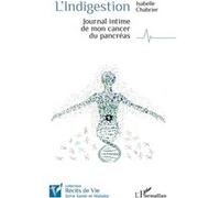 L'indigestion Isabelle Chabrier (Auteur)