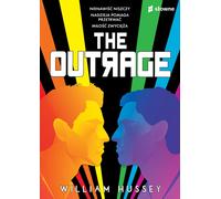 L'indignation William Hussey (Buch auf Polnisch)