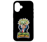 L'indiscutable chercheur de vérité Coque pour iPhone 16