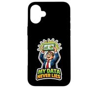 L'indiscutable chercheur de vérité Coque pour iPhone 16 Plus