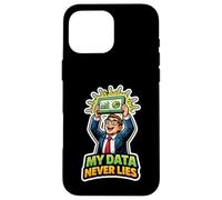 L'indiscutable chercheur de vérité Coque pour iPhone 16 Pro Max