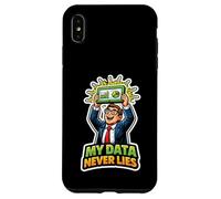 L'indiscutable chercheur de vérité Coque pour iPhone XS Max