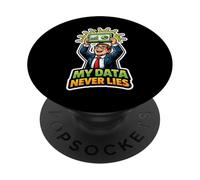 L'indiscutable chercheur de vérité PopSockets PopGrip Adhésif