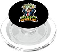 L'indiscutable chercheur de vérité PopSockets PopGrip pour MagSafe