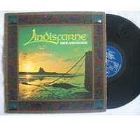 LINDISFARNE Back and Fourth LP