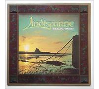 LINDISFARNE - BACK AND FOURTH LP UK MERCURY 1983