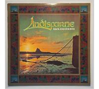 LINDISFARNE - BACK AND FOURTH LP US ATCO 1978