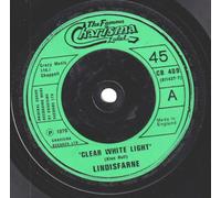 Lindisfarne / Clifford T.ward - Clear White Light/traveller