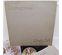LINDISFARNE - Dingly Dell, CAS 1057, - CHARISMA centre label. 12" LP