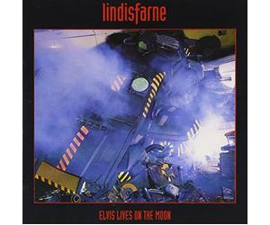 Lindisfarne - Elvis Lives on The Moon