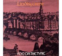 LINDISFARNE - fog on the tyne LP
