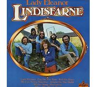 LINDISFARNE - LADY ELEANOR LP UK PICKWICK
