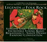 Lindisfarne – Legends of Folk Rock – Import (Retrò)