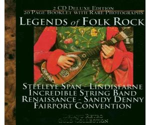 Lindisfarne - Legends of Folk Rock [Import]