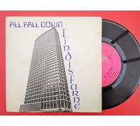 Lindisfarne - Lindisfarne All Fall Down 7" Charisma CB191 VG/VG 1972 picture sleeve