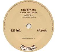 Lindisfarne - Lindisfarne - Lady Eleanor - (Generic Sleeve) - Old Gold