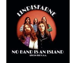 Lindisfarne - No Band Is An Island