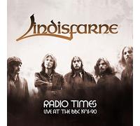 Lindisfarne – Radio Times: Live at the BBC – CD – 1971–90 (Import)