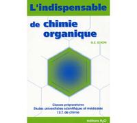L'indispensable de chimie organique : Résumé de cours