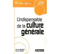 L'indispensable de la culture générale