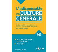 L'indispensable en culture générale