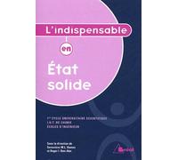 L'indispensable en état solide