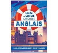 L'indispensable Guide De Survie En Anglais