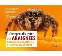 L'indispensable guide des araignées de France et autres arachnides
